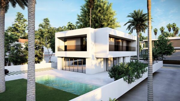 Земля в Оріуела Коста, Іспанія, 245м² - зображення 2