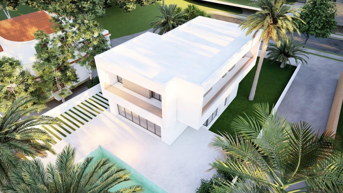 Земля з 4 спальнями, 245м² в Оріуела Коста, Іспанія [ID: 0150-LS-1007]