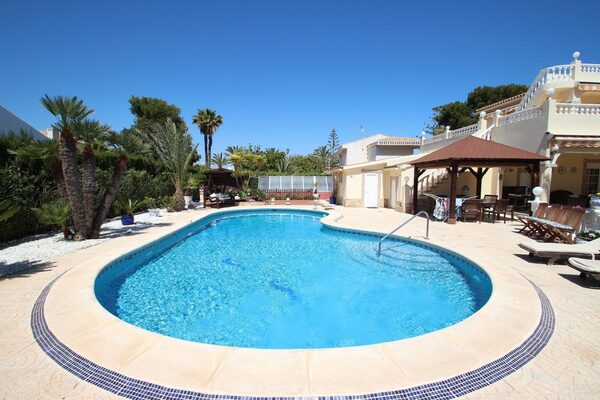 Willa w Torrevieja, Hiszpania, 250m² - obraz 18
