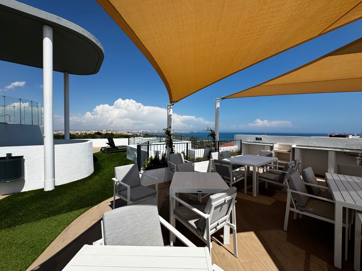 Apartment with 3 bedrooms, 116m² in Punta Prima, Spain [ID: 0150-LS-0409]