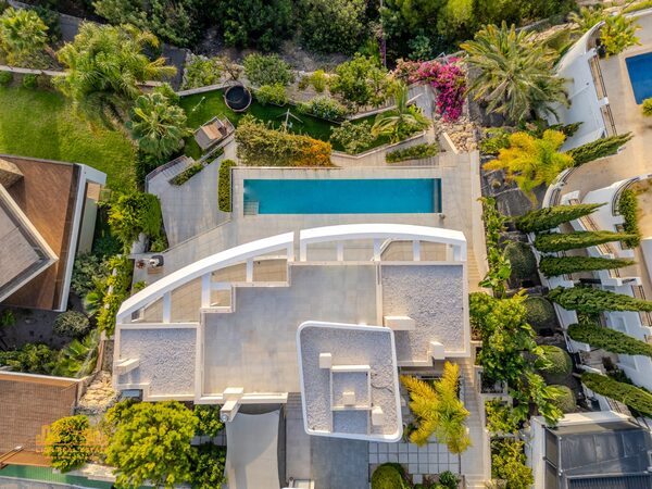 Вилла в Алтея, Испания, 635м² - изображение 42