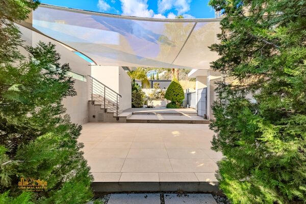 Вилла в Алтея, Испания, 635м² - изображение 26