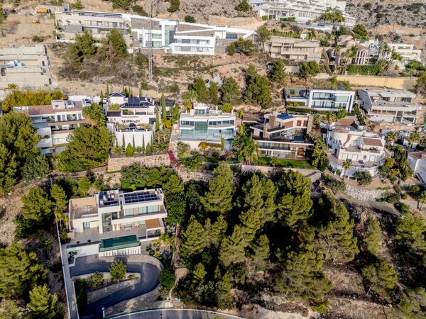 Вилла в Алтея, Испания, 635м² - изображение 32