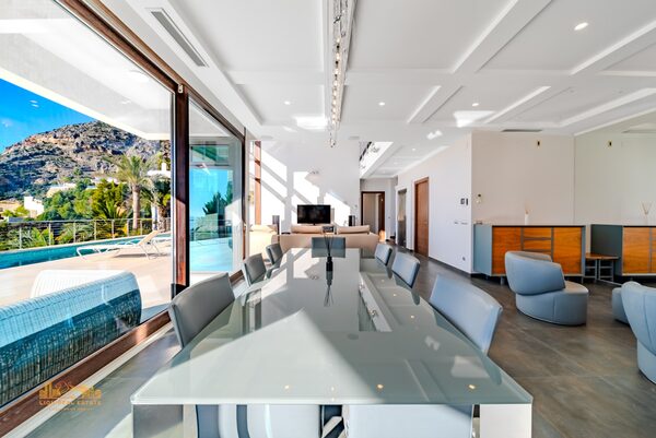 Вилла в Алтея, Испания, 635м² - изображение 8