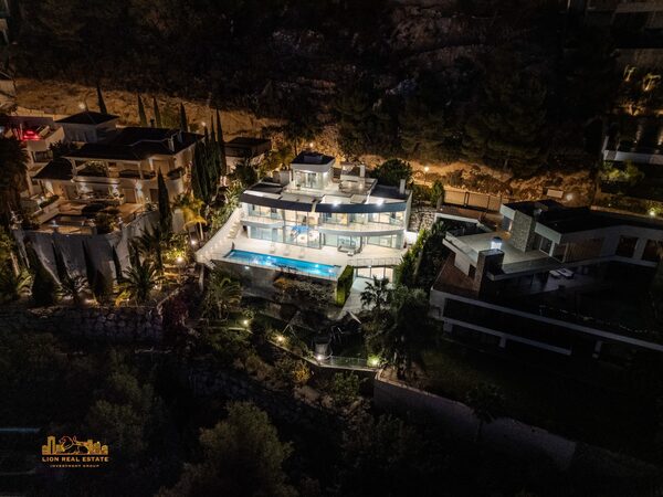 Вилла в Алтея, Испания, 635м² - изображение 45