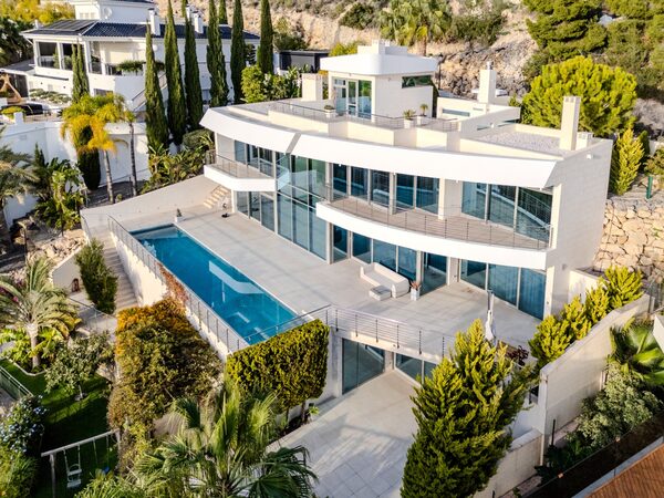 Вилла в Алтея, Испания, 635м² - изображение 2