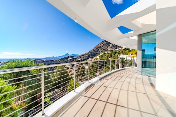 Вилла в Алтея, Испания, 635м² - изображение 36