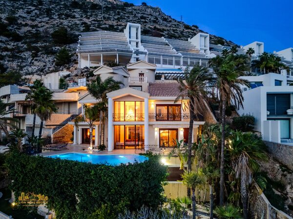 Вилла в Алтея, Испания, 800м² - изображение 27