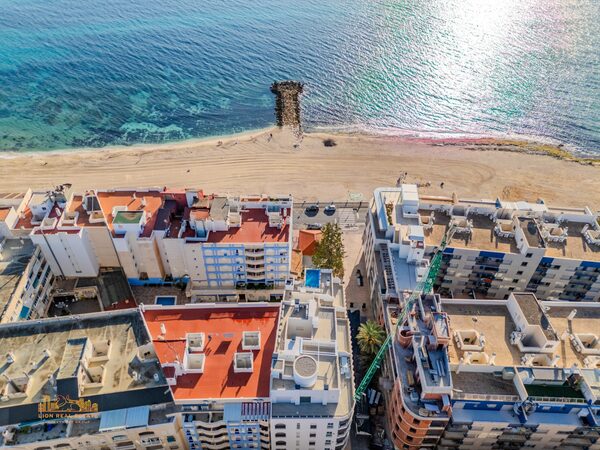Квартира в Торревьеха, Испания, 81м² - изображение 27