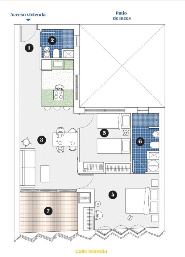 Квартира в Торревьеха, Испания, 81м² - изображение 31