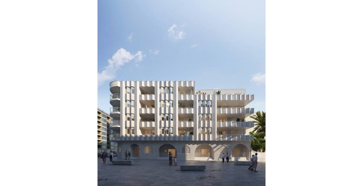 Квартира з 2 спальнями, 81м² в Торрев'єха, Іспанія [ID: 0150-LS-2608/2]