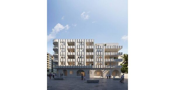 Квартира в Торревьеха, Испания, 81м² - изображение 30