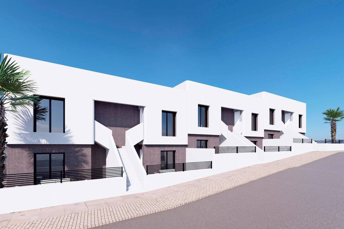 Квартира з 2 спальнями, 74м² в Сан-Мігель-де-Салінас, Іспанія [ID: 0150-LS-1302N]