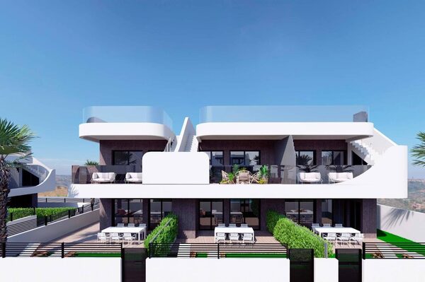 Квартира в Сан-Мигель-де-Салинас, Испания, 74м² - изображение 2