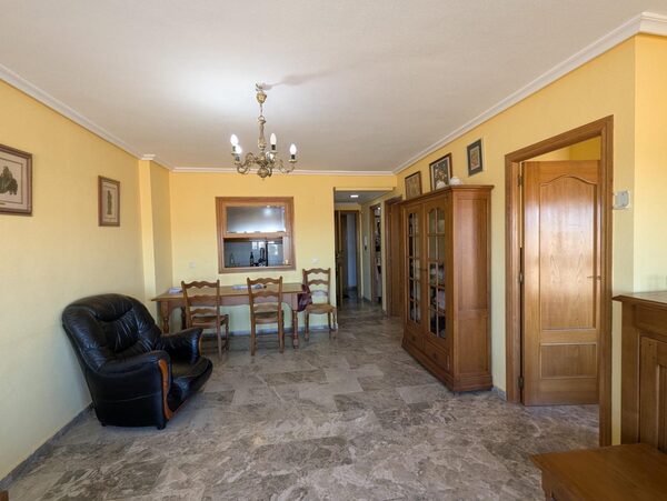 Квартира в Торревьеха, Испания, 64м² - изображение 3