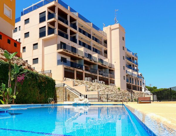 Квартира в Оріуела Коста, Іспанія, 86м² - зображення 24