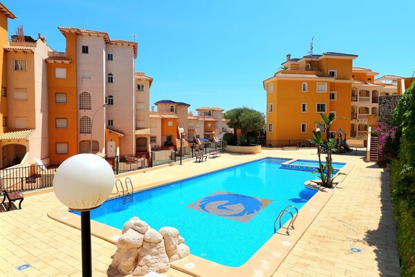 Квартира в Оріуела Коста, Іспанія, 86м² - зображення 20