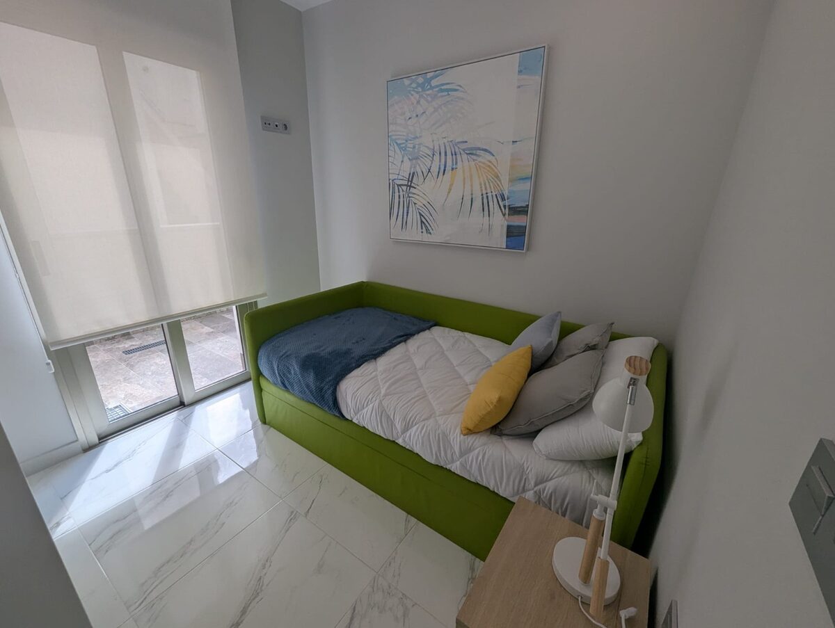 Вилла с 3 спальнями, 78м² в Ориуэла Коста, Испания [ID: 0150-LS-1504]