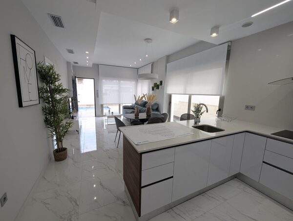 Вілла в Оріуела Коста, Іспанія, 78м² - зображення 13
