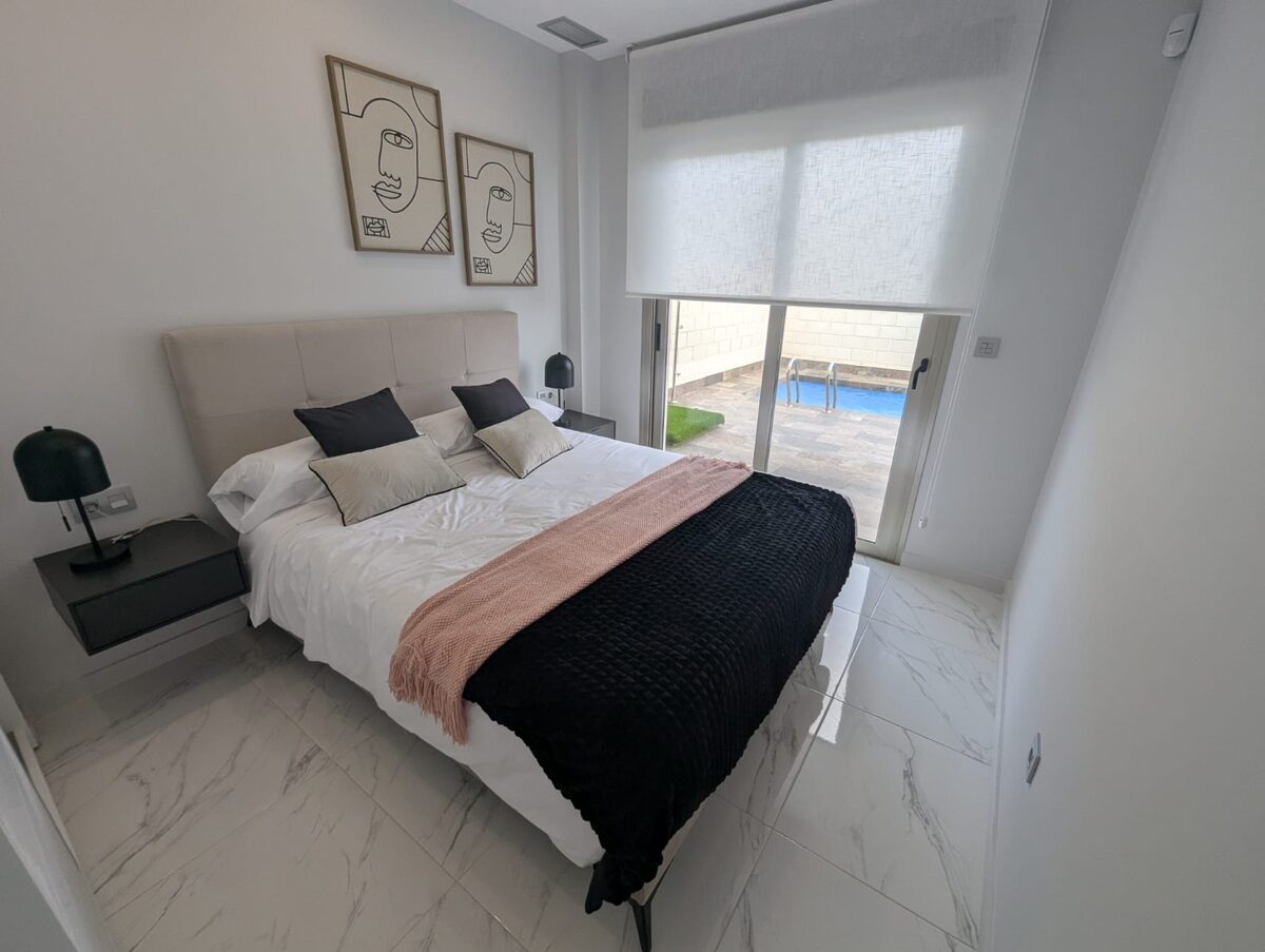 Вилла с 3 спальнями, 78м² в Ориуэла Коста, Испания [ID: 0150-LS-1504]