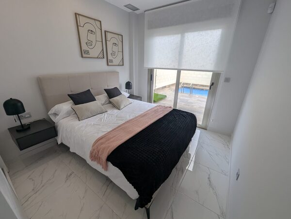 Вілла в Оріуела Коста, Іспанія, 78м² - зображення 9