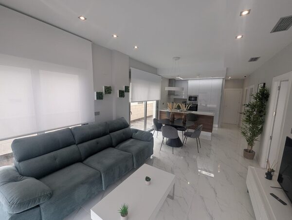 Вілла в Оріуела Коста, Іспанія, 78м² - зображення 3
