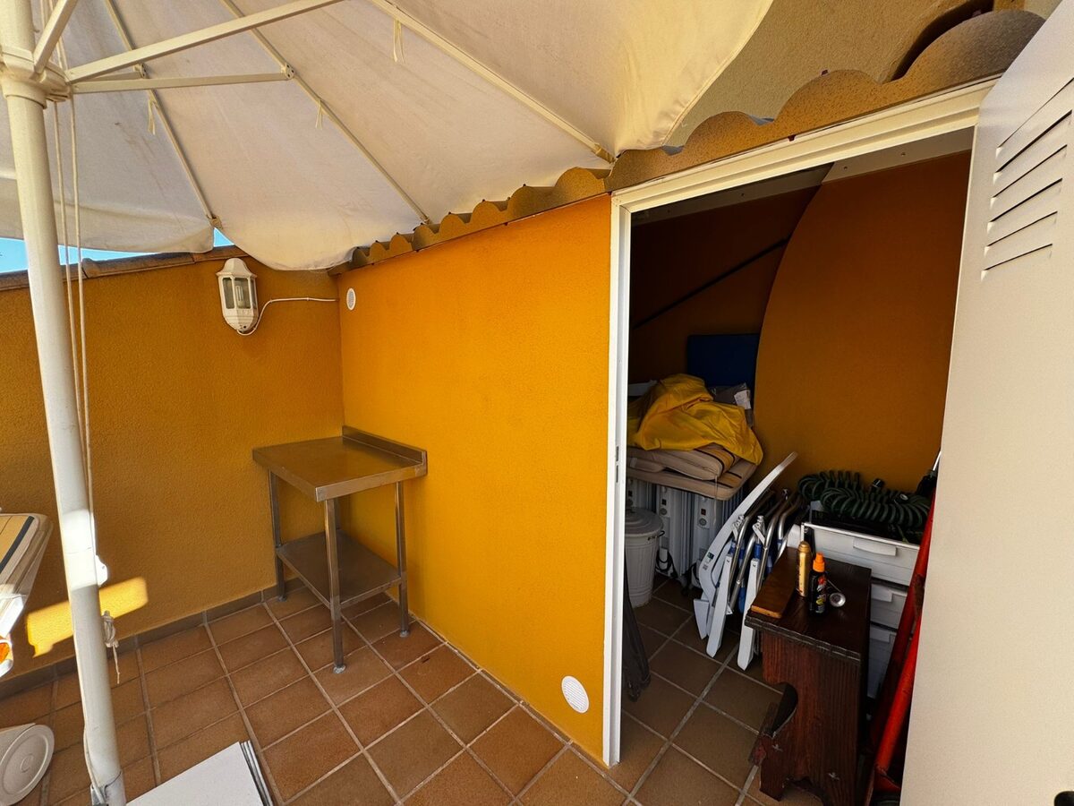 Penthouse z 2 sypialniami, 148m² w Punta Prima, Hiszpania [ID: 0150-LS-2207]