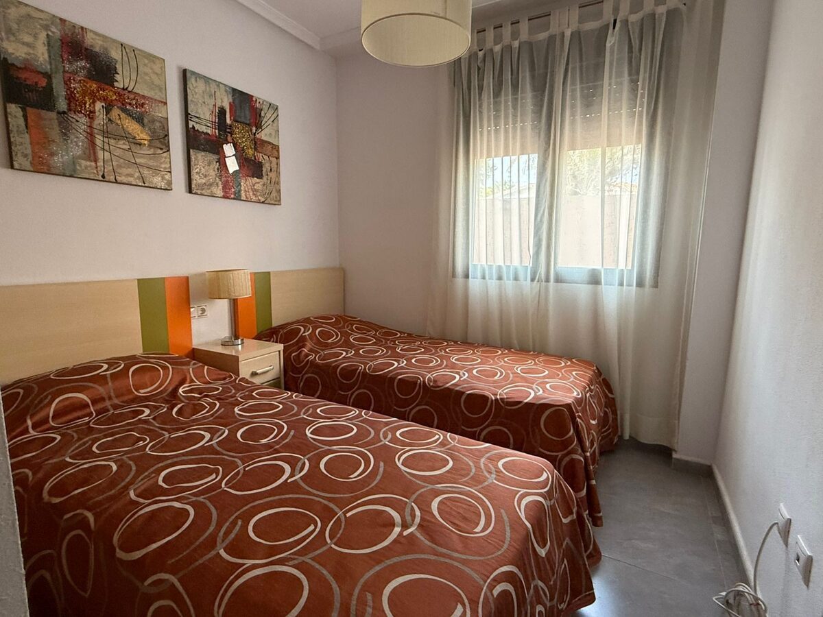 Apartment with 2 bedrooms, 60m² in Punta Prima, Spain [ID: 0150-LS-2508]