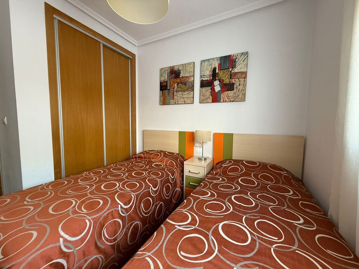 Apartment with 2 bedrooms, 60m² in Punta Prima, Spain [ID: 0150-LS-2508]