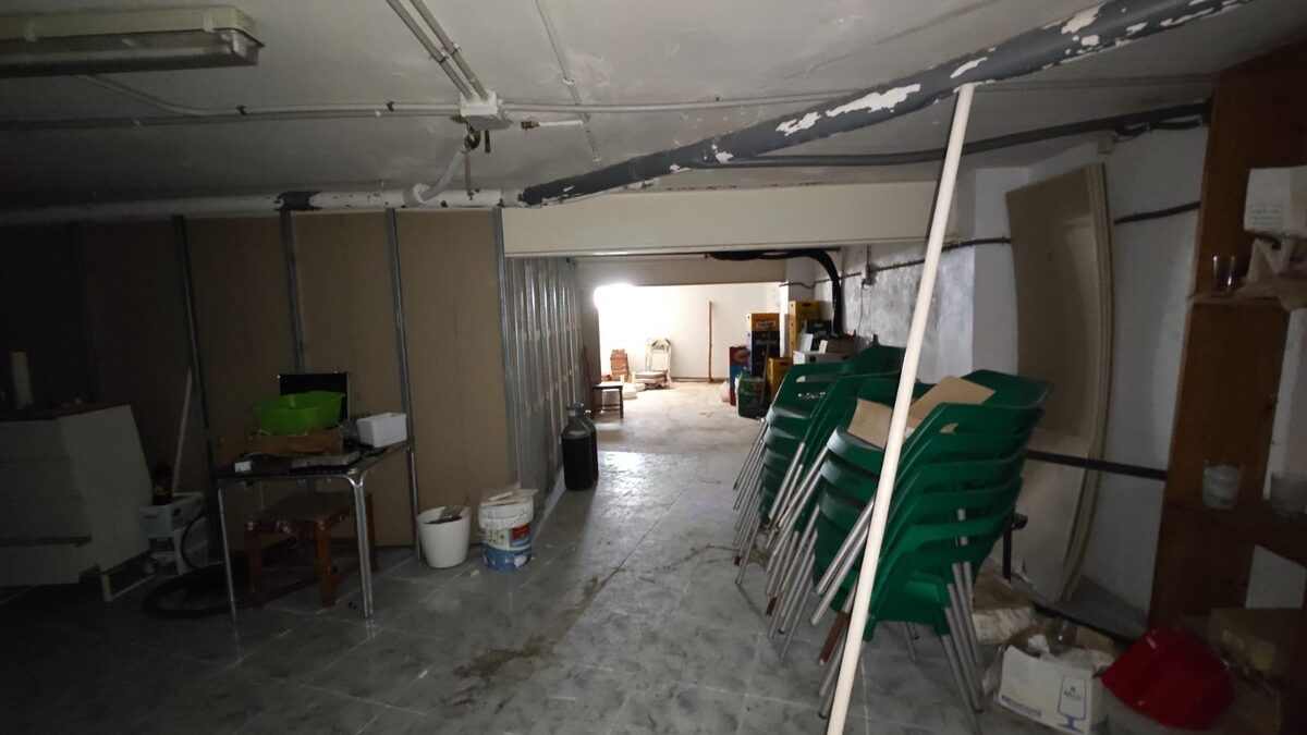 Комерційна нерухомість з 1 спальнею, 400м² в Торрев'єха, Іспанія [ID: 0150-LS-1710]