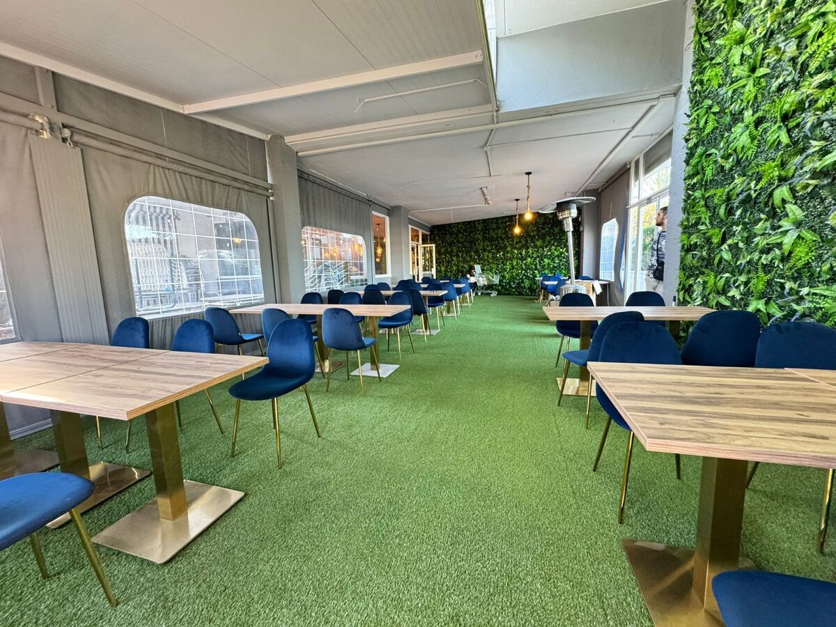 Przestrzeń komercyjna z 1 sypialnią, 160m² w Вільямартін, Hiszpania [ID: 0150-LS-2310/1]