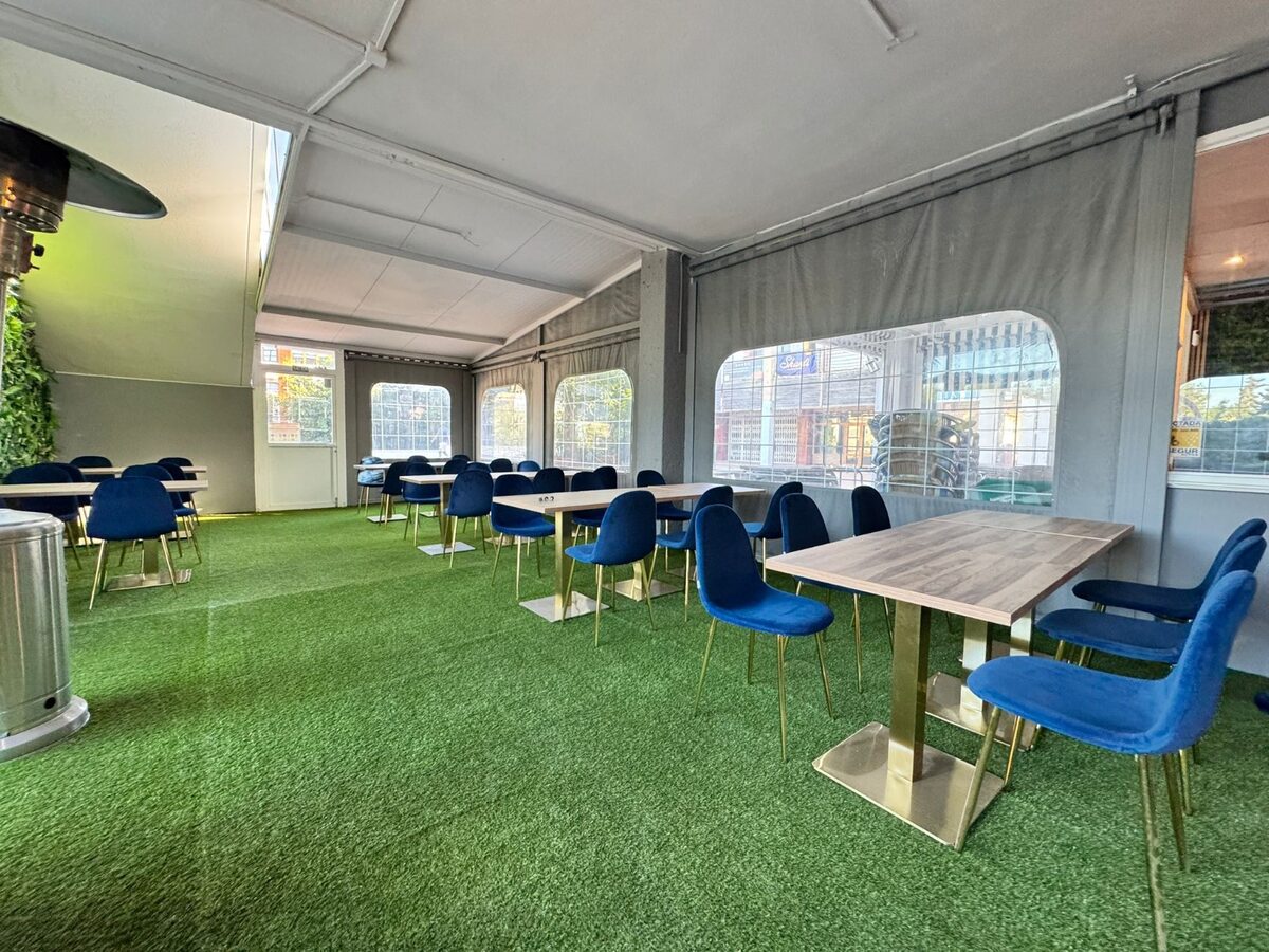 Przestrzeń komercyjna z 1 sypialnią, 160m² w Вільямартін, Hiszpania [ID: 0150-LS-2310/1]