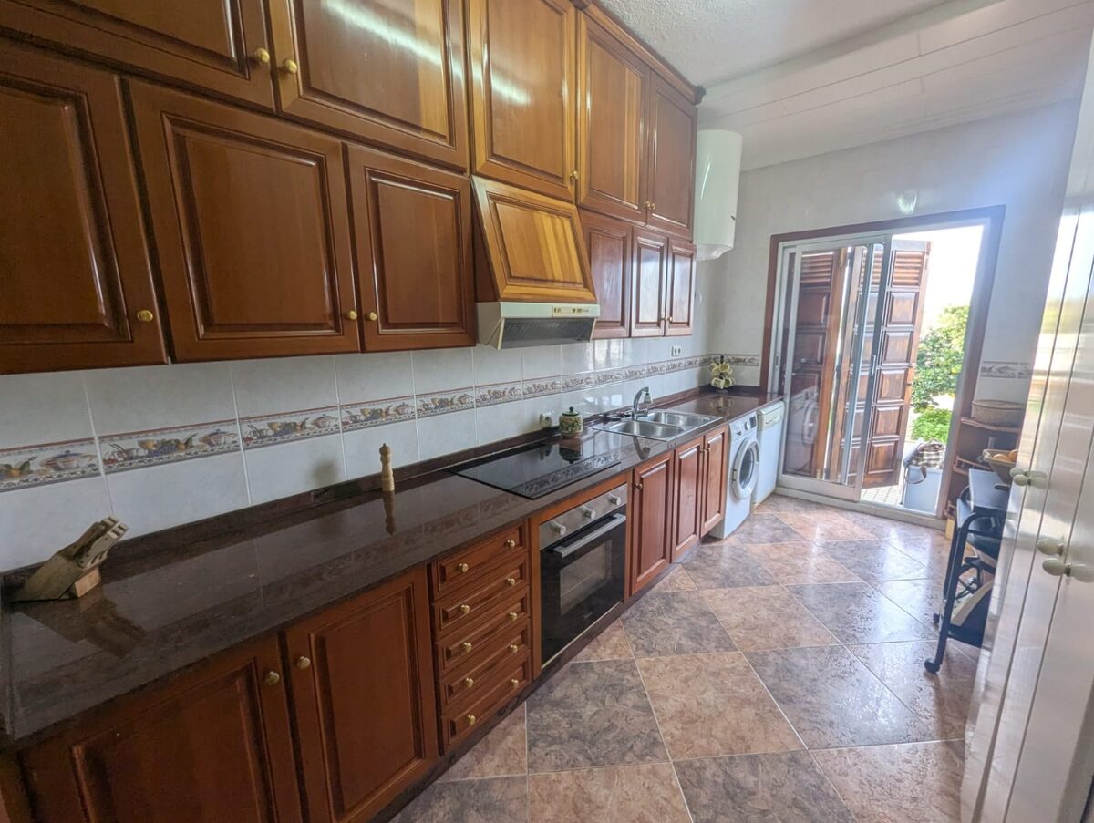 Таунхаус з 2 спальнями, 100м² в Пунта Пріма, Іспанія [ID: 0150-LS-0311]