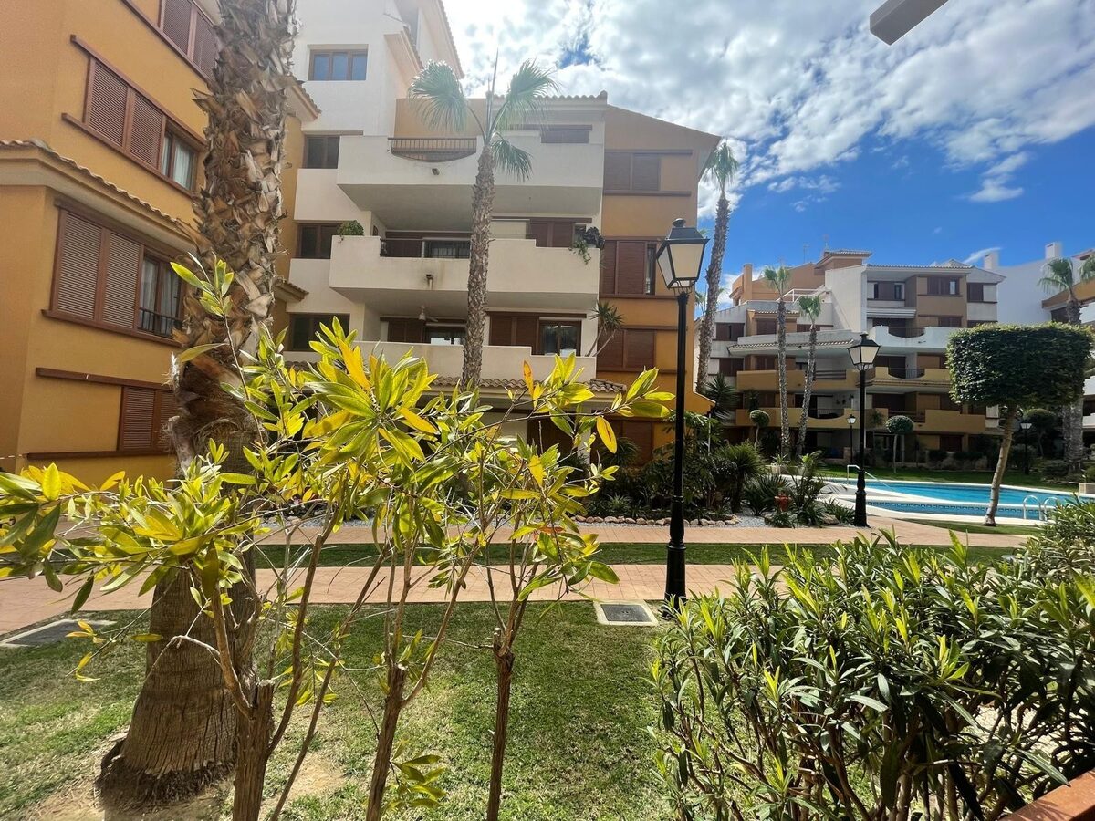 Apartment with 2 bedrooms, 96m² in Punta Prima, Spain [ID: 0150-LS-1801]