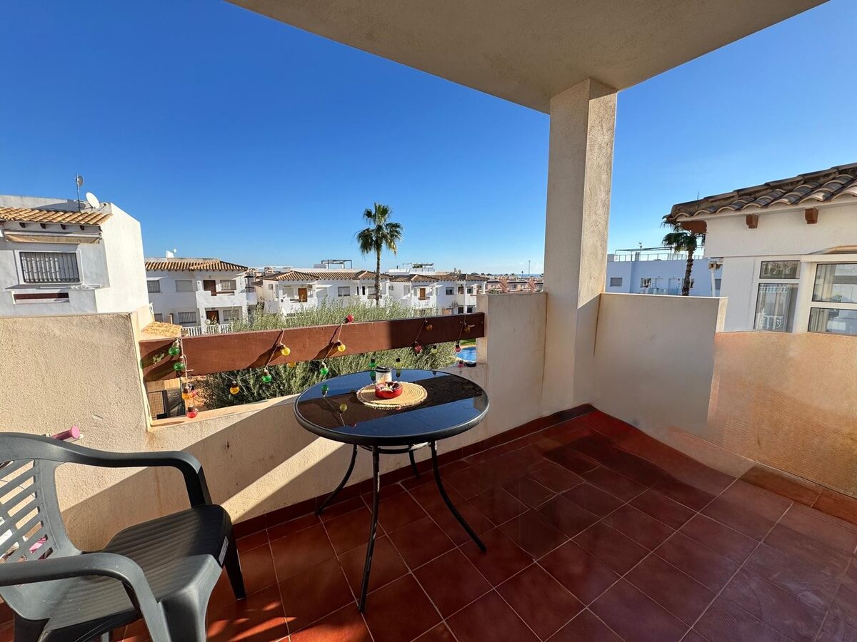 Apartment with 2 bedrooms, 63m² in Punta Prima, Spain [ID: 0150-LS-1911]