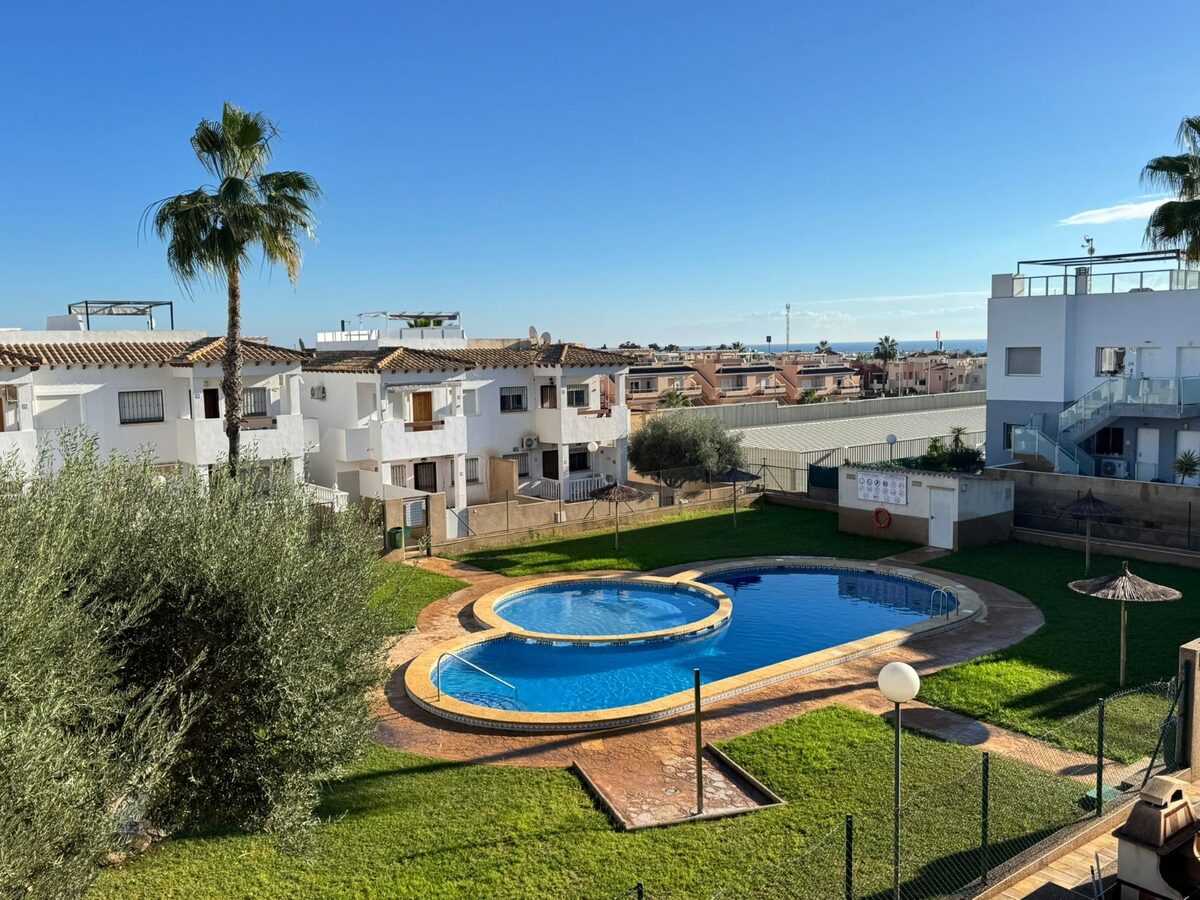 Apartment with 2 bedrooms, 63m² in Punta Prima, Spain [ID: 0150-LS-1911]