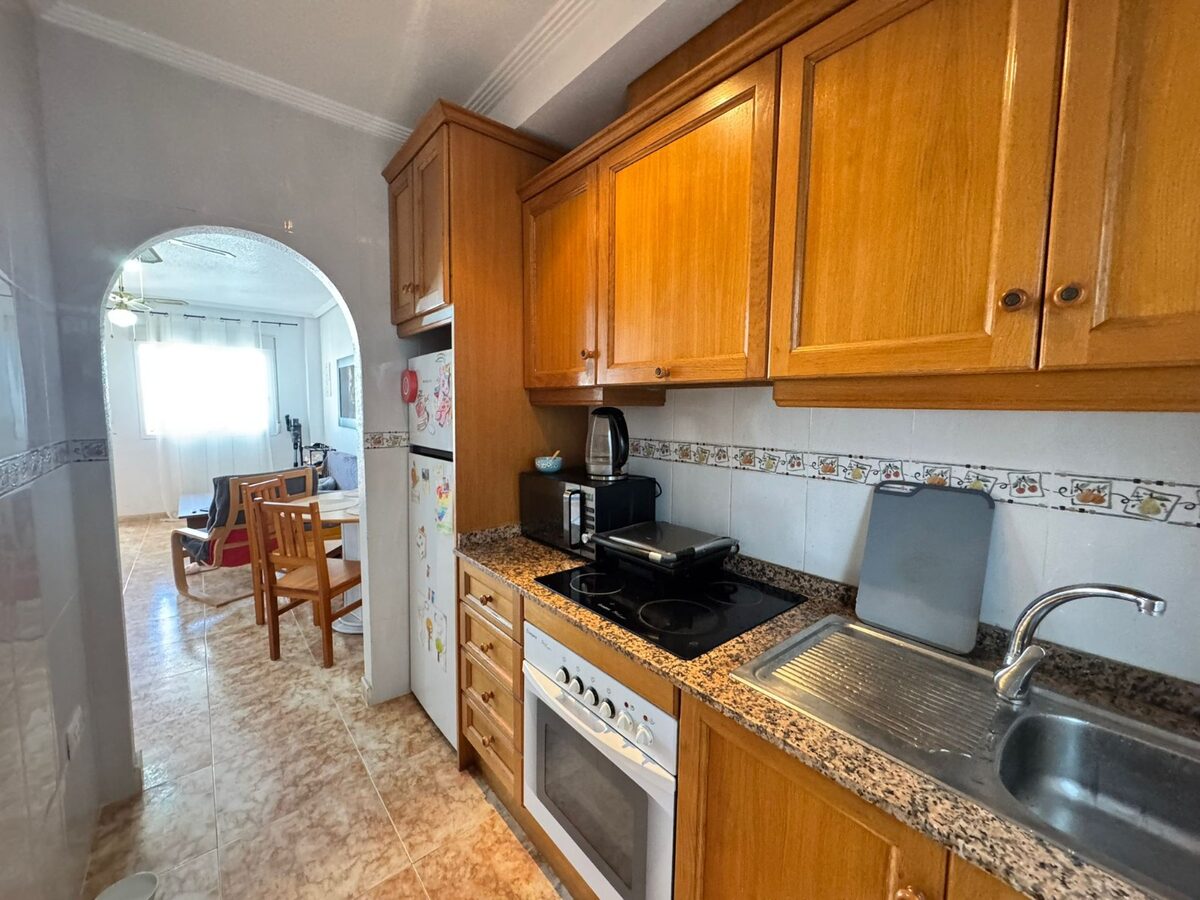Apartment with 2 bedrooms, 63m² in Punta Prima, Spain [ID: 0150-LS-1911]