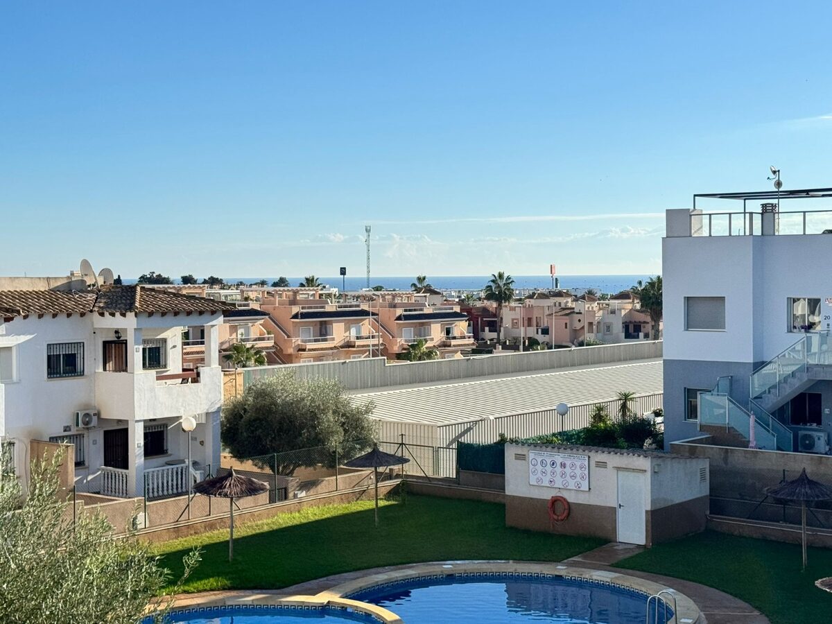 Apartment with 2 bedrooms, 63m² in Punta Prima, Spain [ID: 0150-LS-1911]