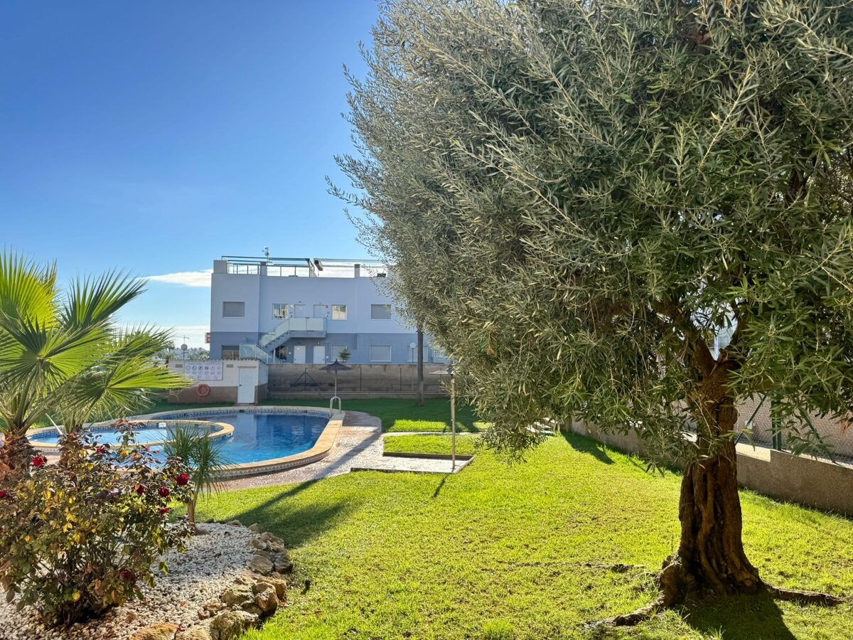 Apartment with 2 bedrooms, 63m² in Punta Prima, Spain [ID: 0150-LS-1911]