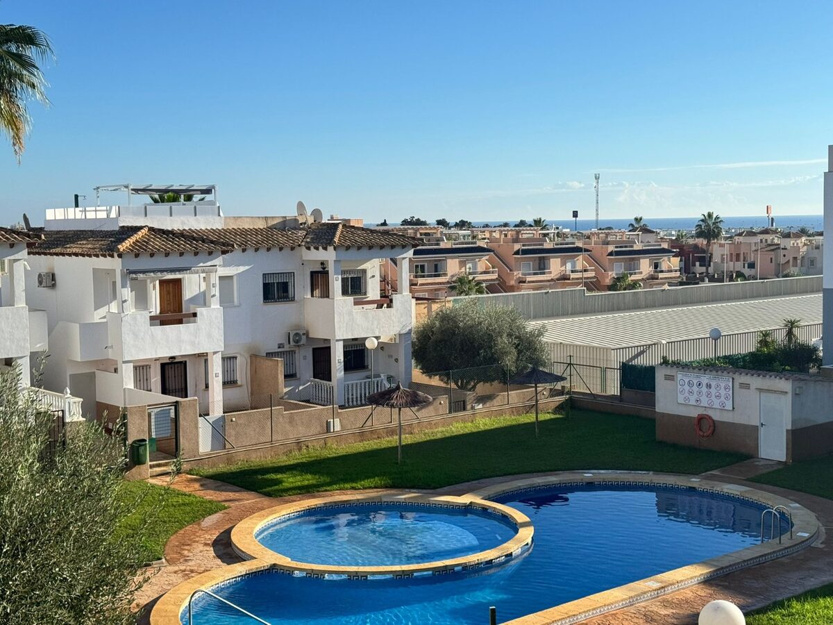 Apartment with 2 bedrooms, 63m² in Punta Prima, Spain [ID: 0150-LS-1911]