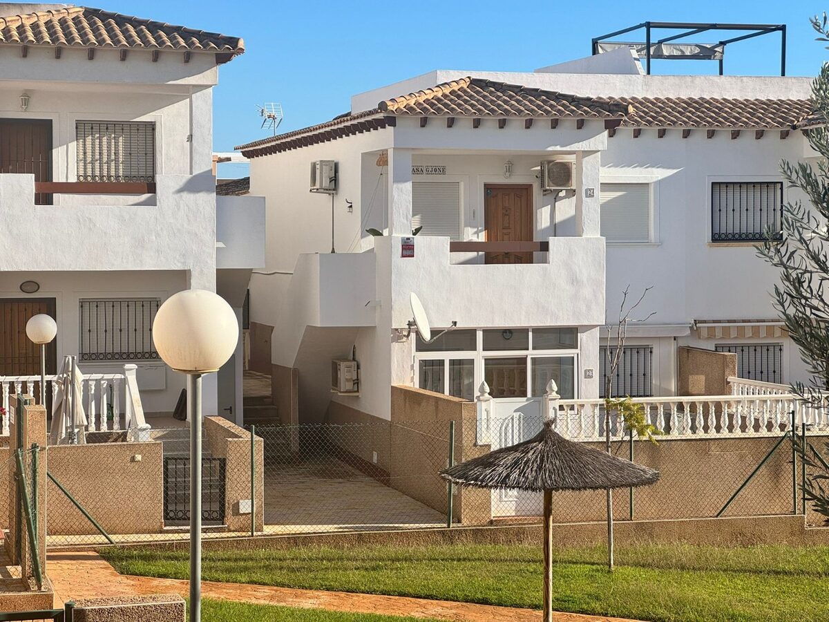 Apartment with 2 bedrooms, 63m² in Punta Prima, Spain [ID: 0150-LS-1911]