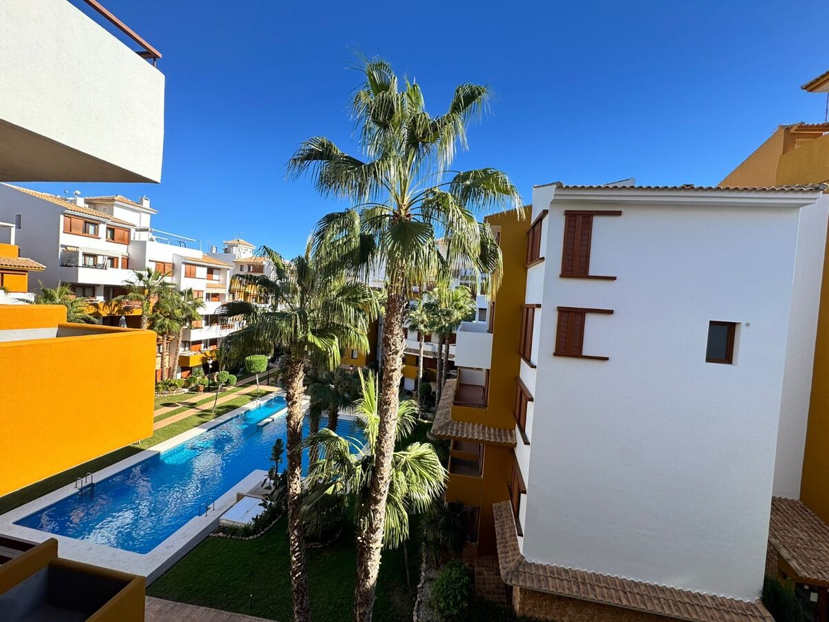 Apartment with 2 bedrooms, 106m² in Punta Prima, Spain [ID: 0150-LS-2111]