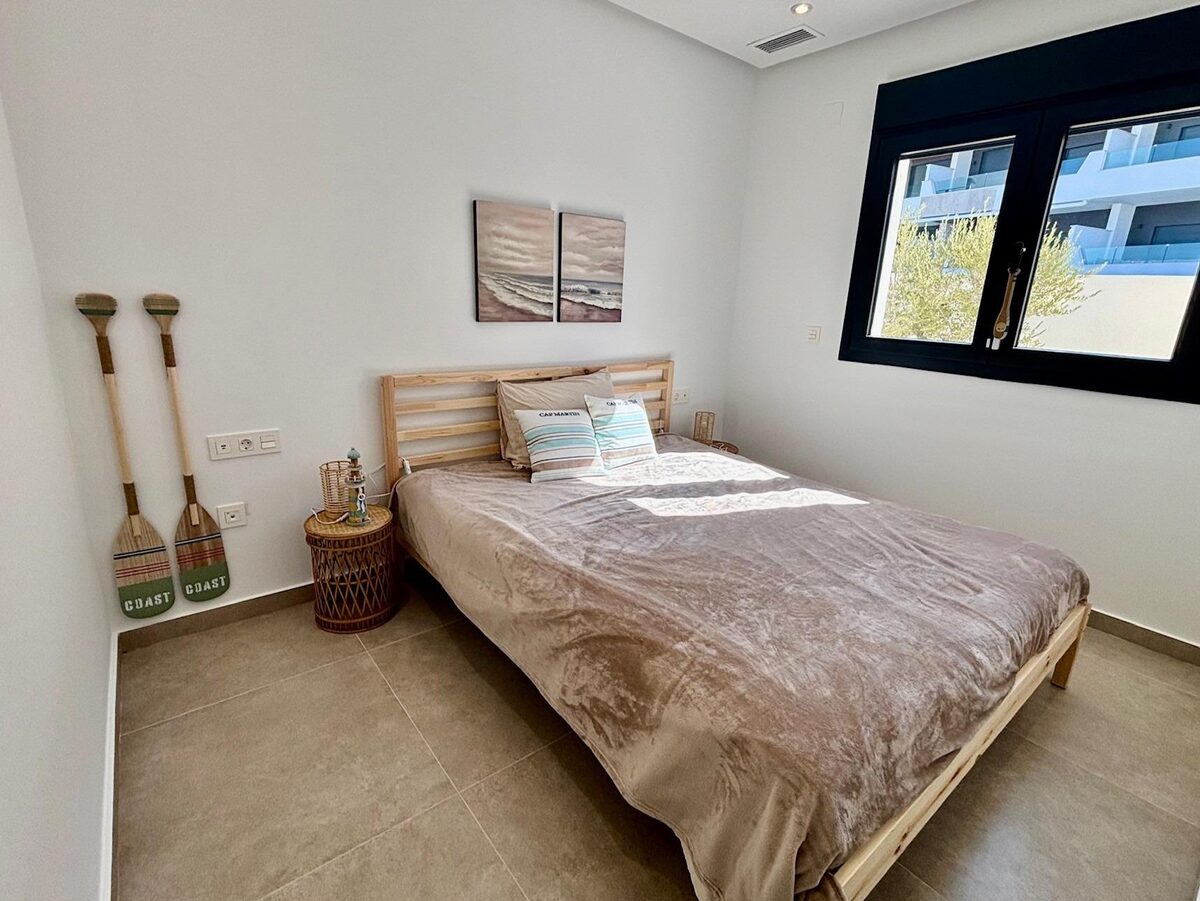 Villa with 3 bedrooms, 120m² in rafal, Spain [ID: 0137-N9373]