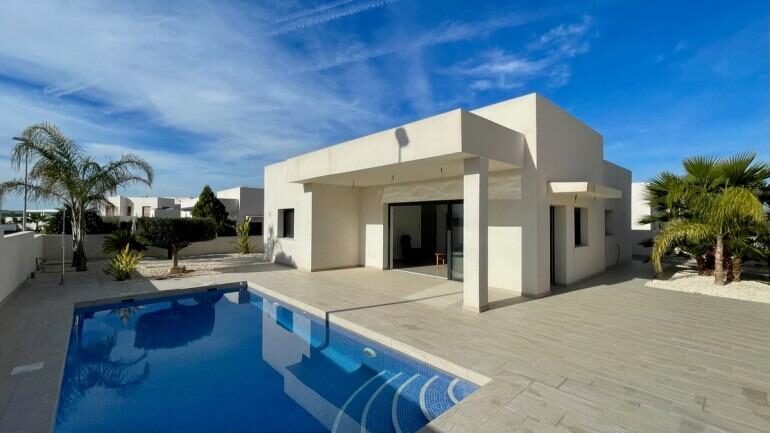 Villa with 3 bedrooms, 120m² in rafal, Spain [ID: 0137-N9373]