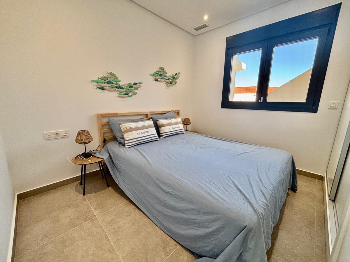 Villa with 3 bedrooms, 120m² in rafal, Spain [ID: 0137-N9373]