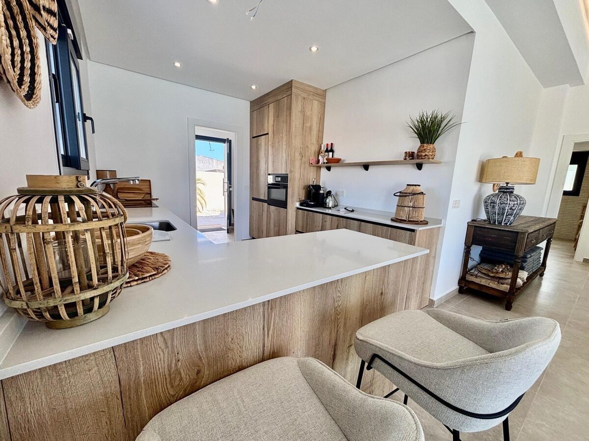 Villa with 3 bedrooms, 120m² in rafal, Spain [ID: 0137-N9373]