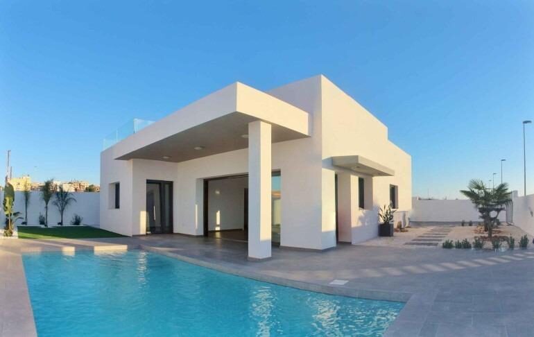 Villa with 3 bedrooms, 120m² in rafal, Spain [ID: 0137-N9373]