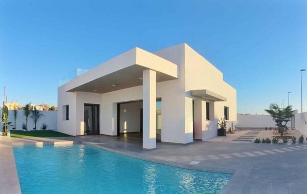 Вилла в Рафаль, Испания, 120м² - изображение 13