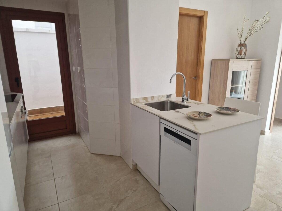 Apartment with 1 bedroom, 44m² in Aviles, Spain [ID: 0137-N9368]