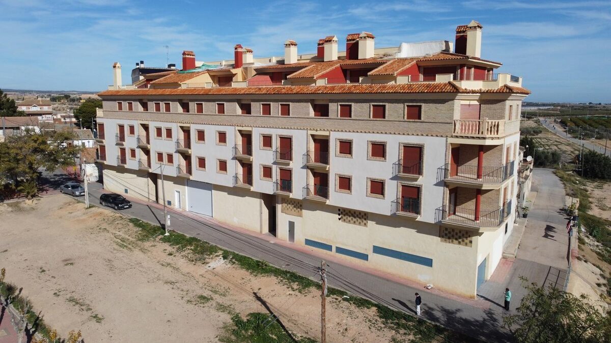 Apartment with 1 bedroom, 44m² in Aviles, Spain [ID: 0137-N9368]